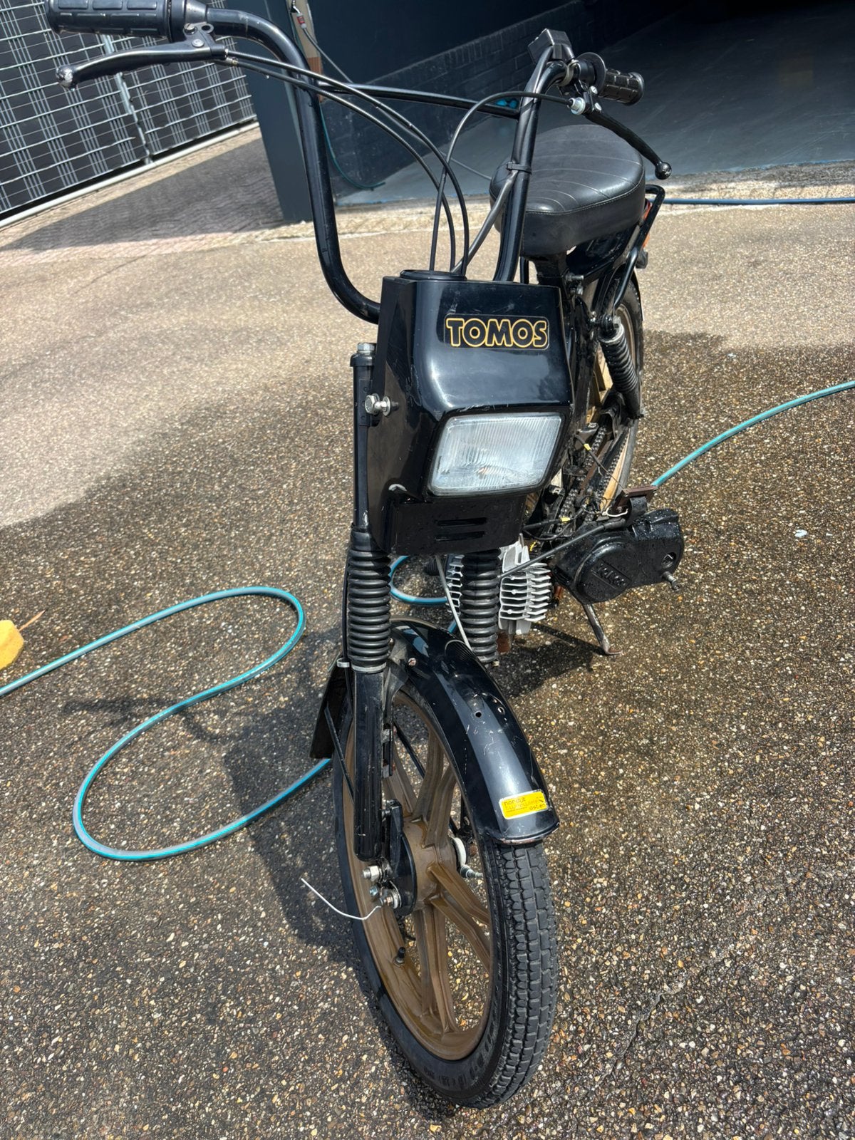 Tomos model a35, Ophalen of Verzenden, Zo goed als nieuw, Overige modellen