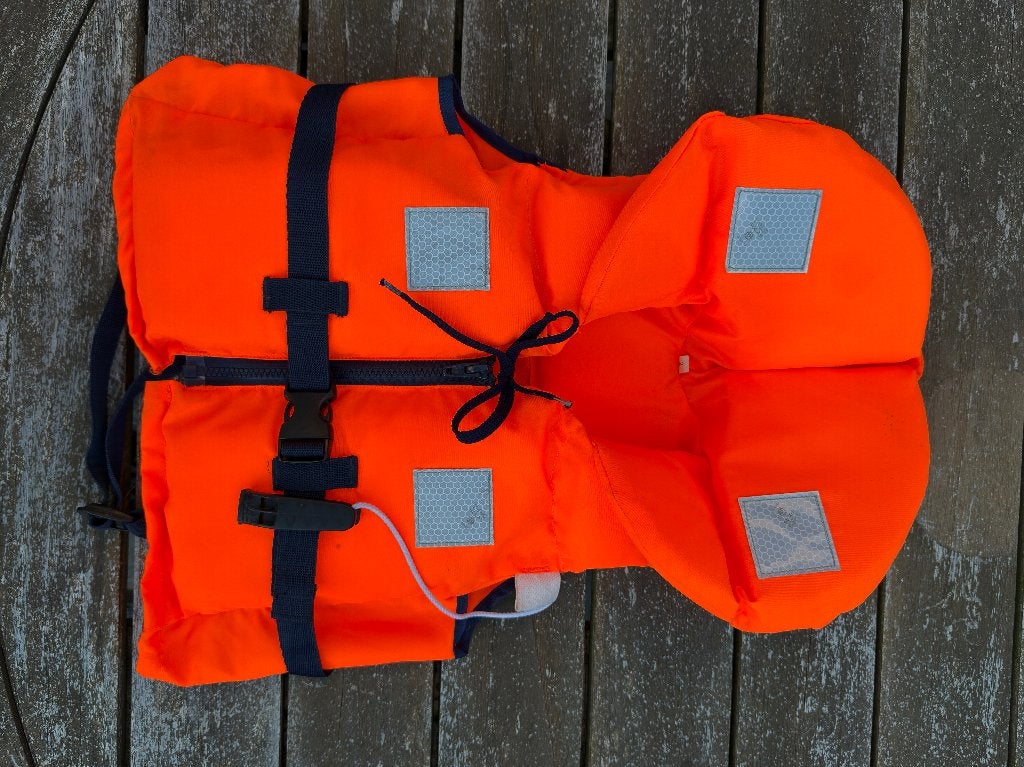 Reddingsvest kind - Diverse maten, Ophalen of Verzenden, Gebruikt, Overige typen