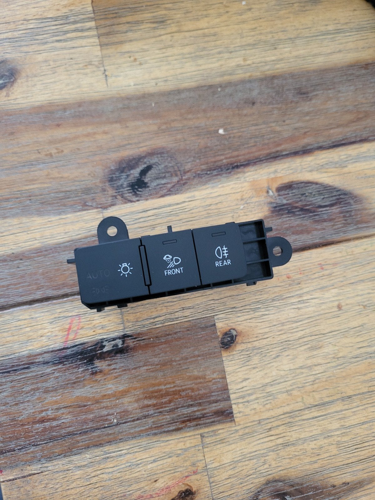 Audi A3 S3 RS3 8Y Lichtschakelaar, Ophalen, Nieuw, Audi