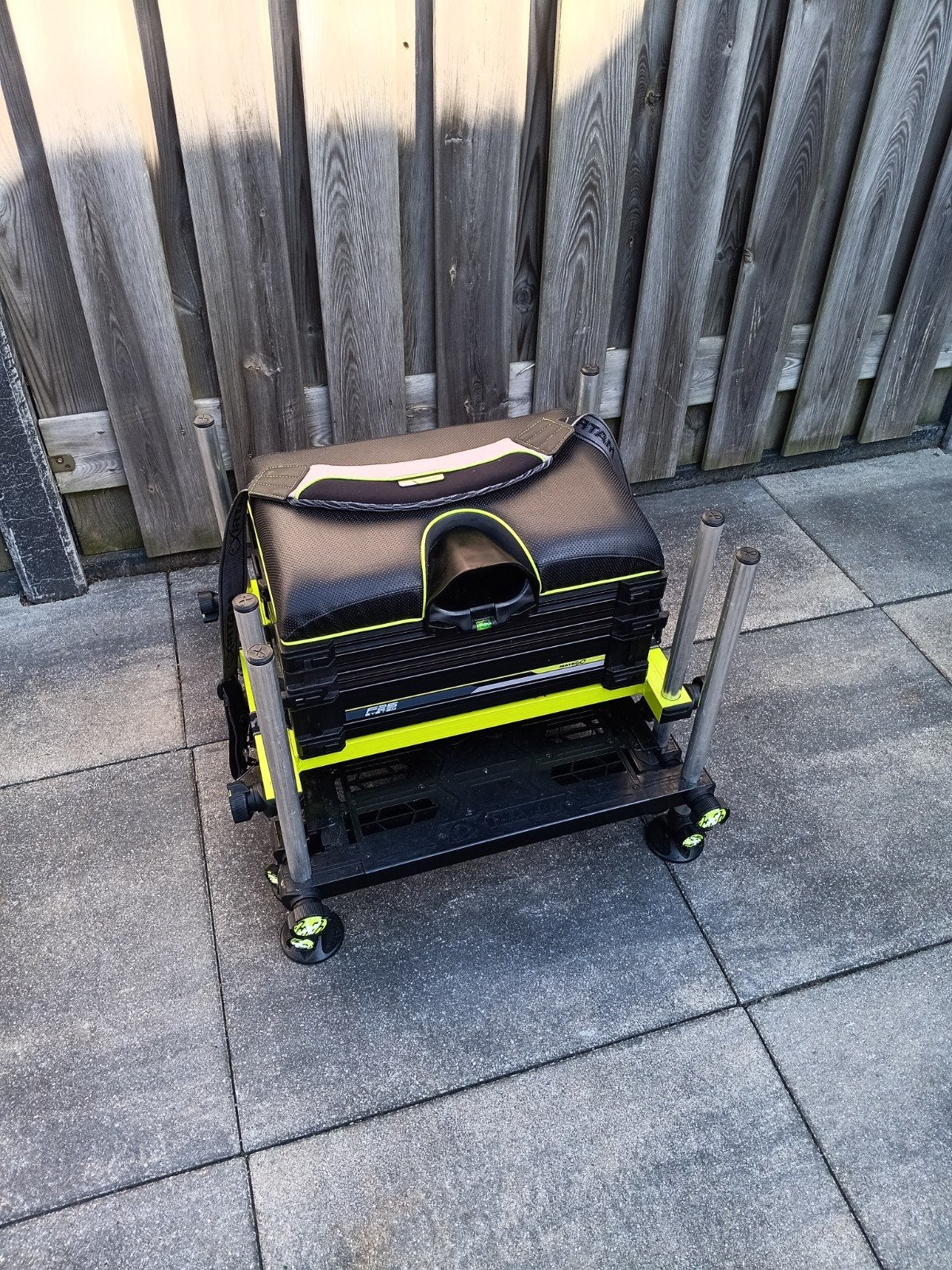 Matrix F25 System viskist met accessoires, Ophalen, Zo goed als nieuw, Overige typen