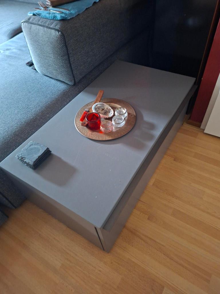 Bijzetkastje woonkamer, Huis en Inrichting, Kasten | Ladekasten, Ophalen, Overige materialen, Gebruikt, 100 tot 150 cm