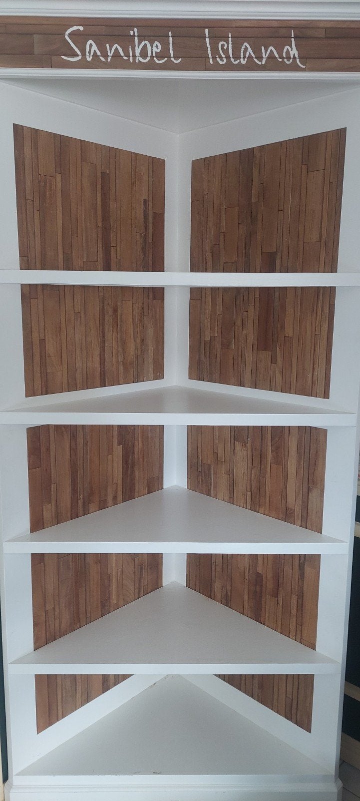 Rivera Maison hoek kast, Huis en Inrichting, Ophalen, 50 tot 100 cm, Zo goed als nieuw, Minder dan 100 cm