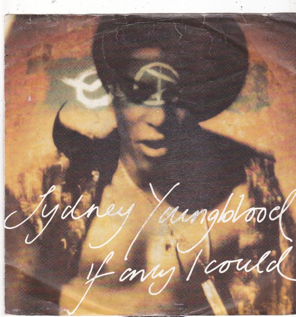 7" Single Sydney Youngblood - If only I could, Ophalen of Verzenden, Gebruikt, 7 inch, Pop