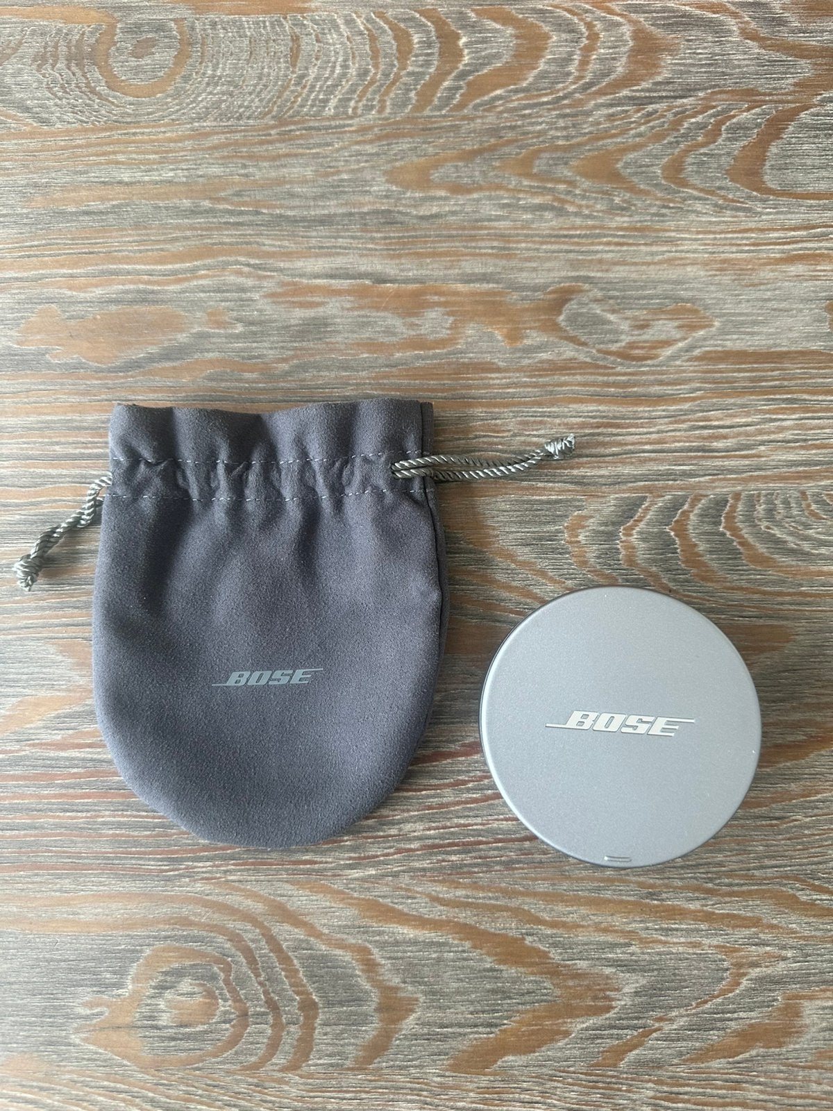 Bose oordopjes, Ophalen of Verzenden, Zo goed als nieuw, Overige merken, Draadloos