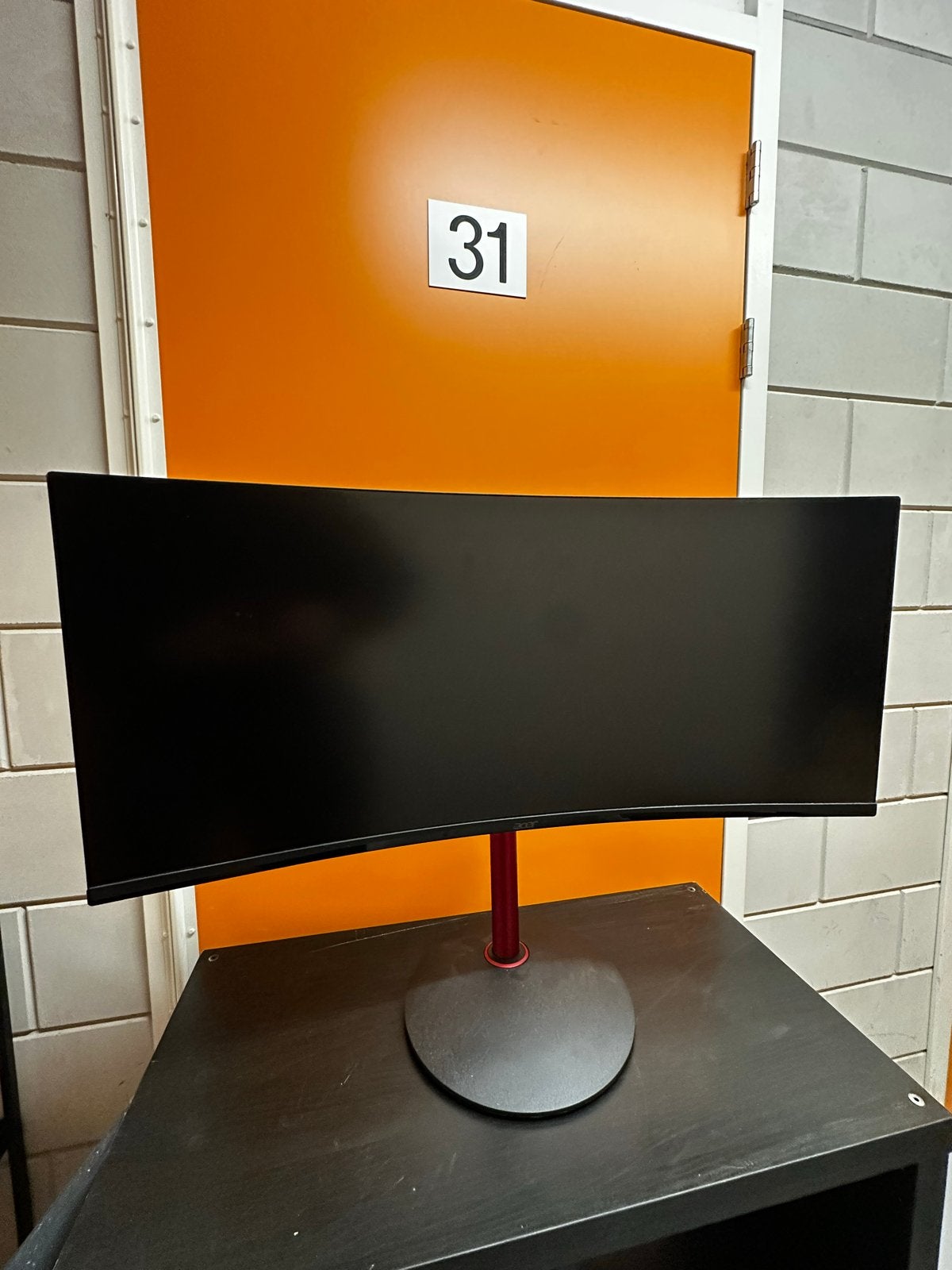 Acer XZ342CU Ultrawide Gaming Monitor - Zo goed als nieuw, 101 t/m 150 Hz, Curved, VA, Zo goed als nieuw