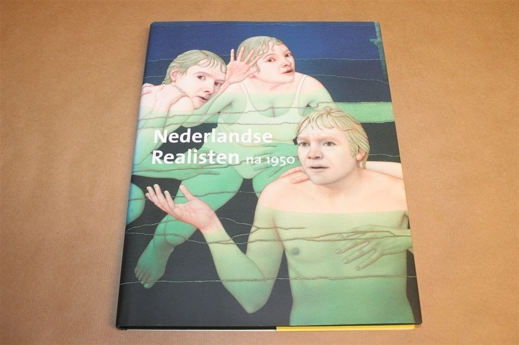 Nederlandse Realisten na 1950 — Fraai Kunstboek, Ophalen of Verzenden, Zo goed als nieuw