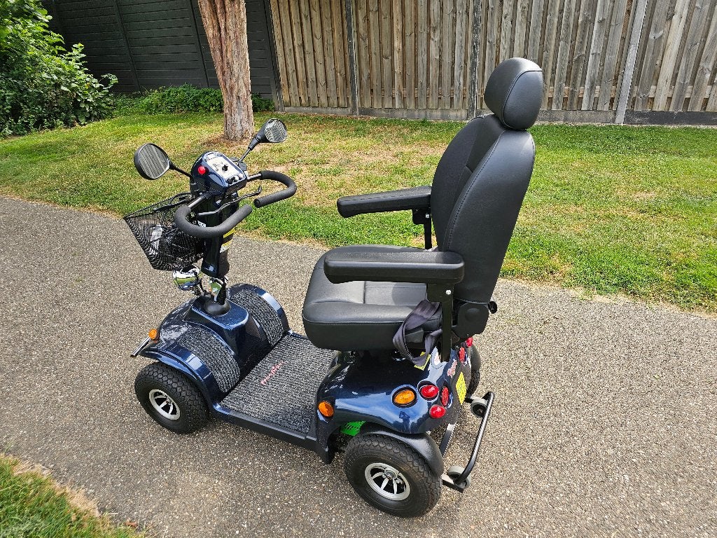 scootmobil, Ophalen, Zo goed als nieuw, 16 km/u of meer, Mango