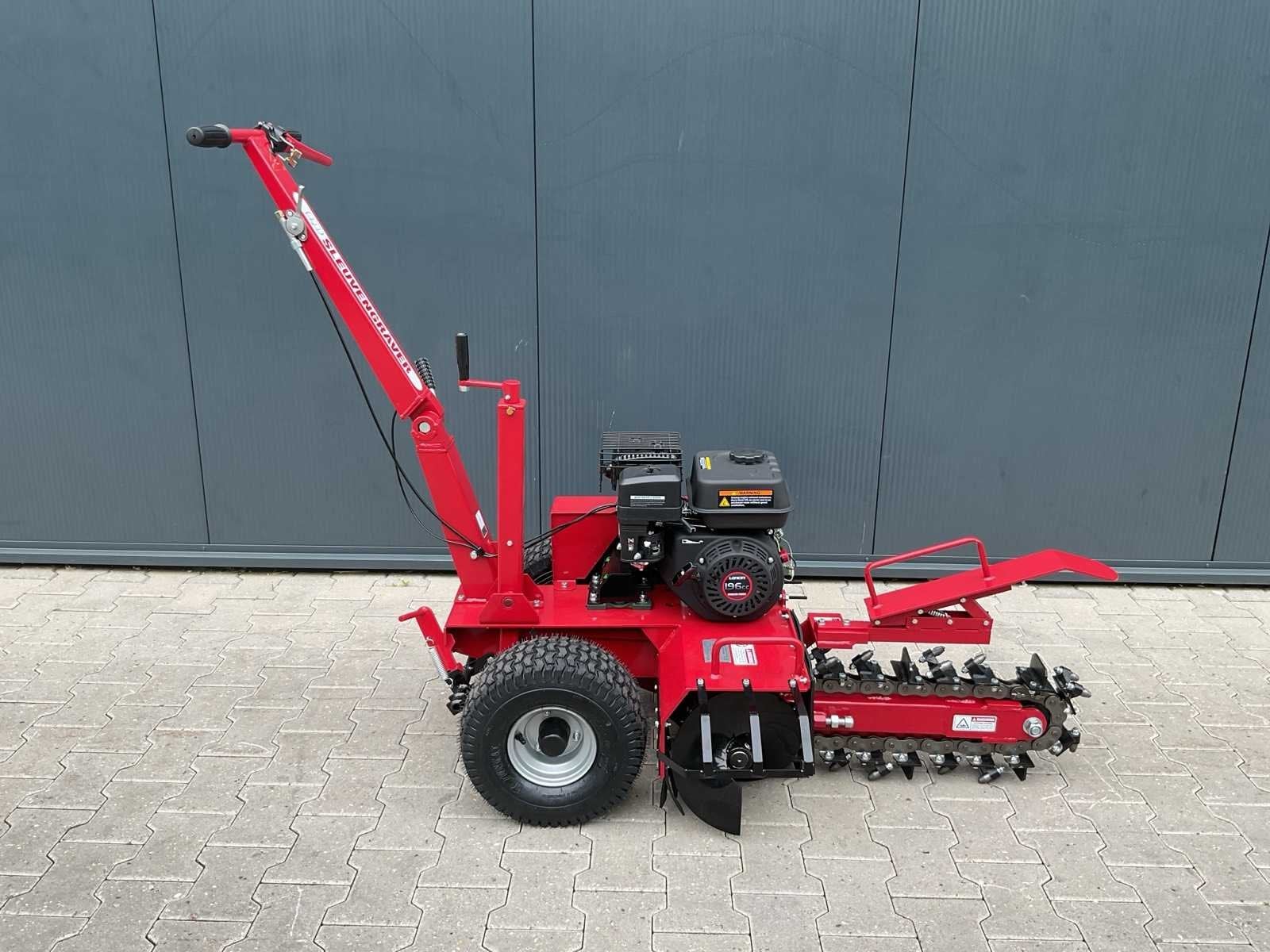 Rhino-Cross MT500 Sleuvengraafmachine, Overige typen