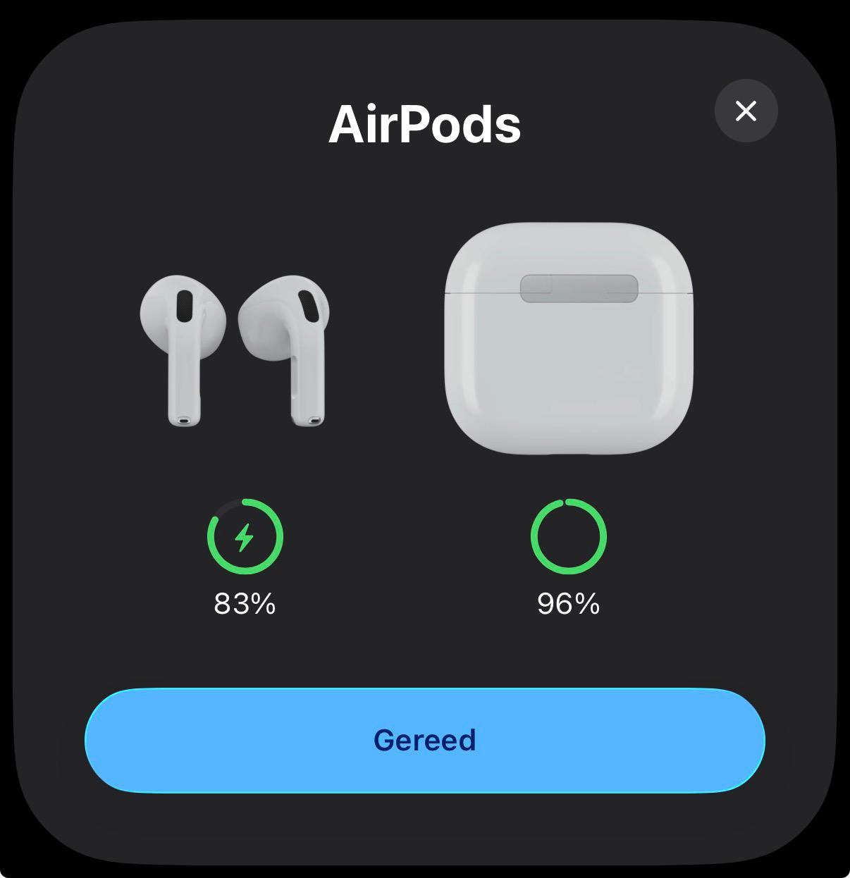 AirPods 4 ANC  | Nieuw, Bluetooth, Overige merken, Nieuw, Ophalen of Verzenden