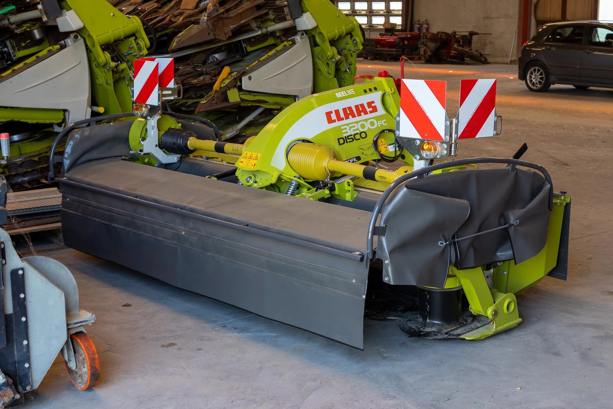 Claas Disco 3200 FC Profil (bj 2023), Overige, Oogstmachine