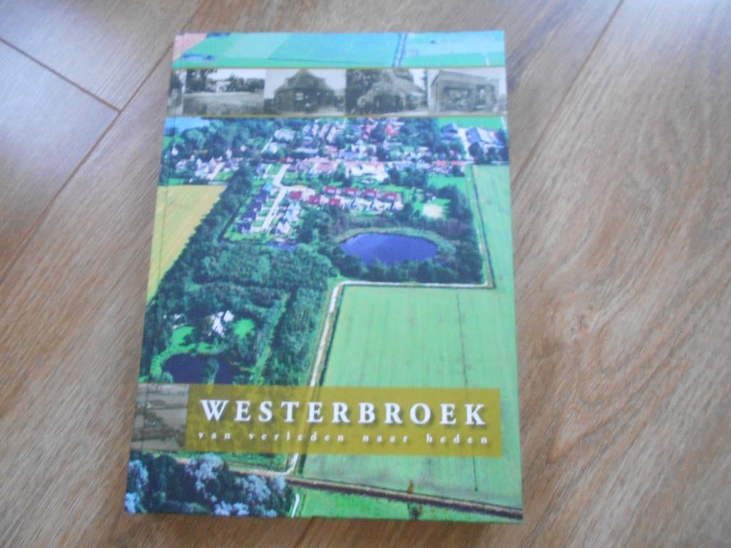 Jaap en Mien Westerdiep-Niemeijer Westerbroek van verleden, Boeken, Geschiedenis | Stad en Regio, Ophalen of Verzenden, Zo goed als nieuw