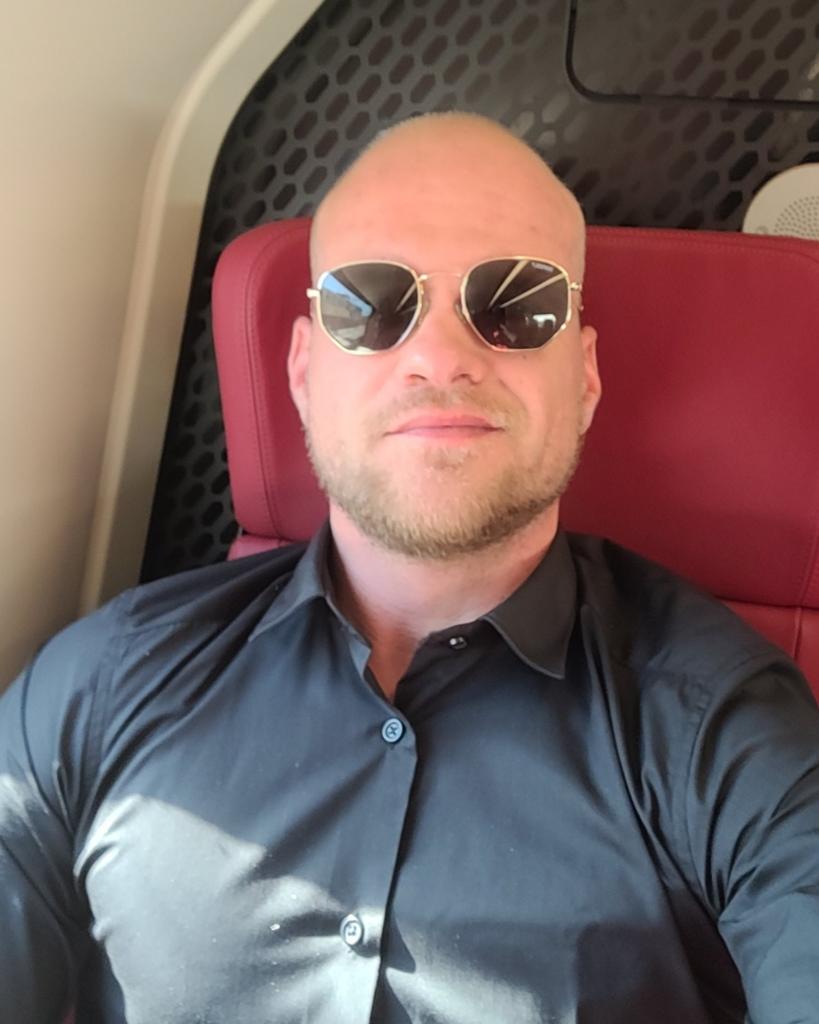 Masseur aan huis!, Stoelmassage