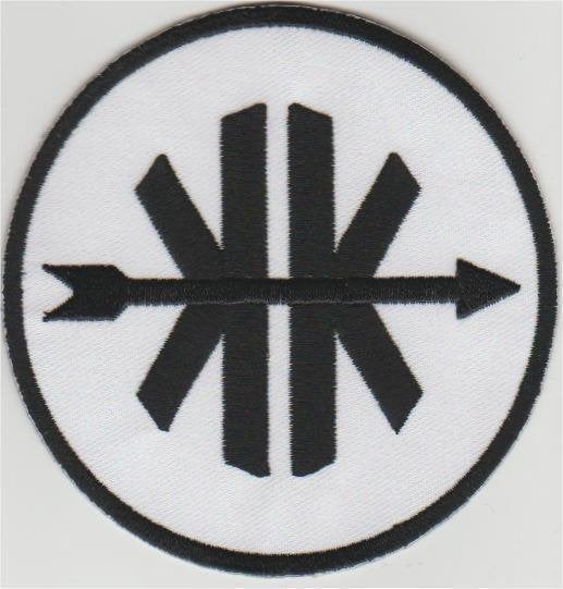 Kreidler patch embleem #4, Verzenden, Nieuw