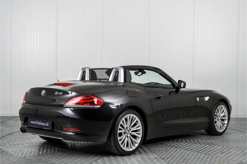 BMW Z4 Roadster sDrive23i . (bj 2009), Euro 5, Gebruikt, 2497 cc, Cabriolet