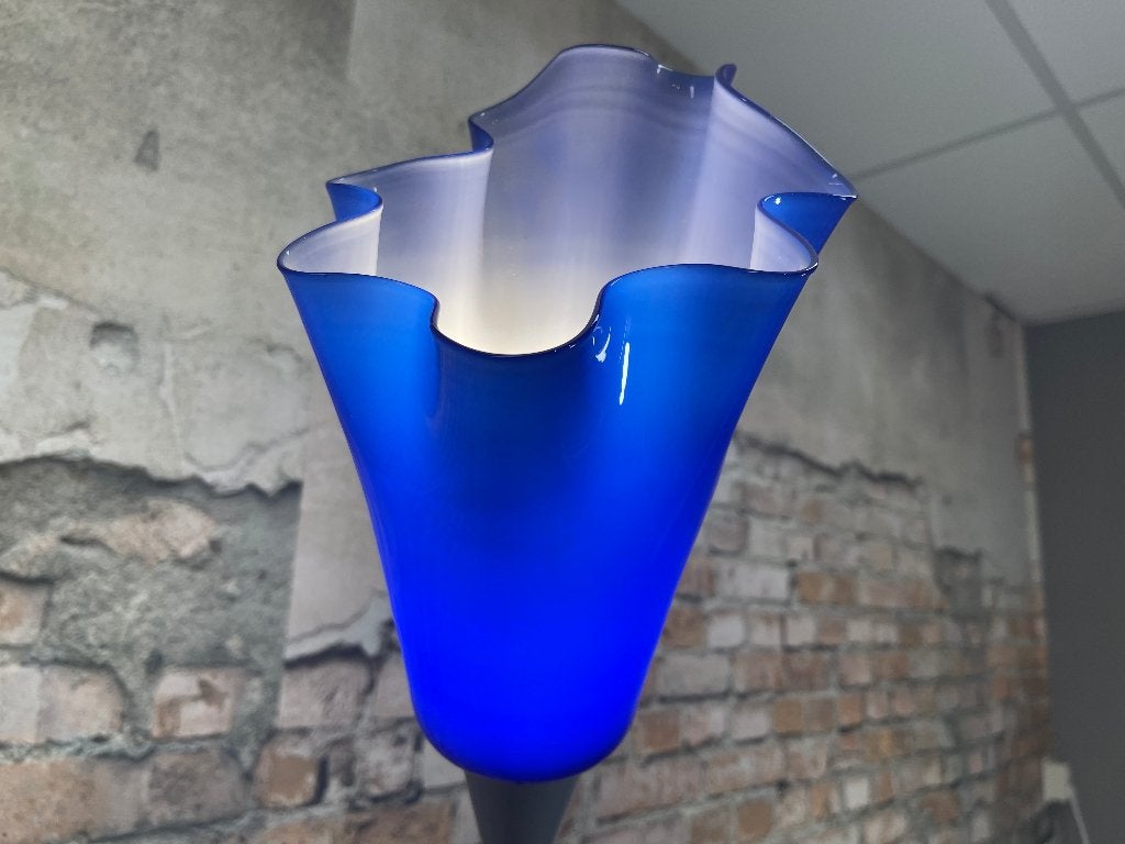 Murano Due blauw bij TheReSales, Ophalen, Design, E27 (groot), 150 tot 200 cm