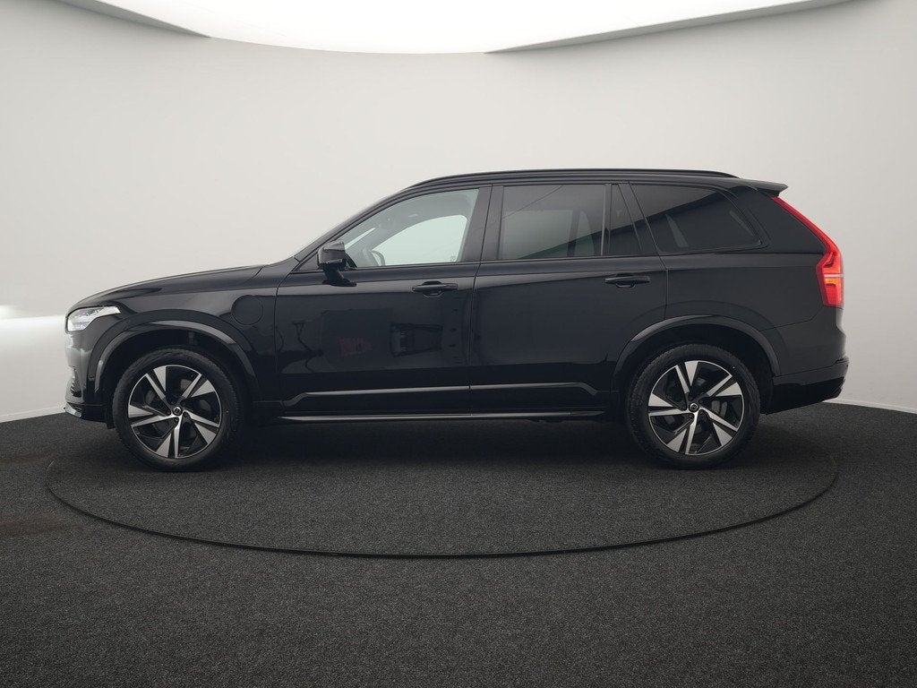 Volvo XC90 T8 Recharge AWD R-Design 7 Persoons LONG RANGE PH, Auto's, Volvo, Gebruikt, 4 cilinders, 1969 cc, 7 stoelen