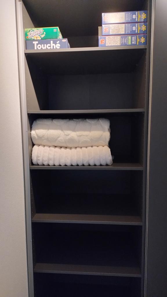 Ikea Pax Kast Donkergrijs - Basis Element (75x236x58 cm), Ophalen, 50 tot 75 cm, 200 cm of meer