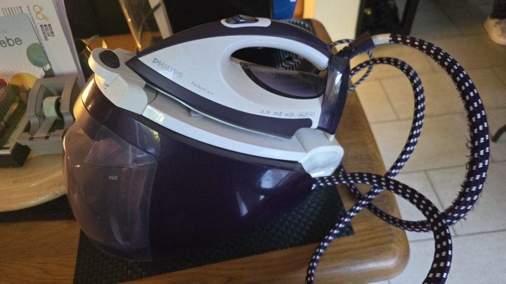 Philips Perfect Care Compact Plus strijkijzer NIEUW!!!, Ophalen of Verzenden, Nieuw