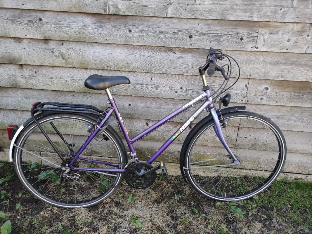 Fiets, Ophalen, Gebruikt, Overige merken