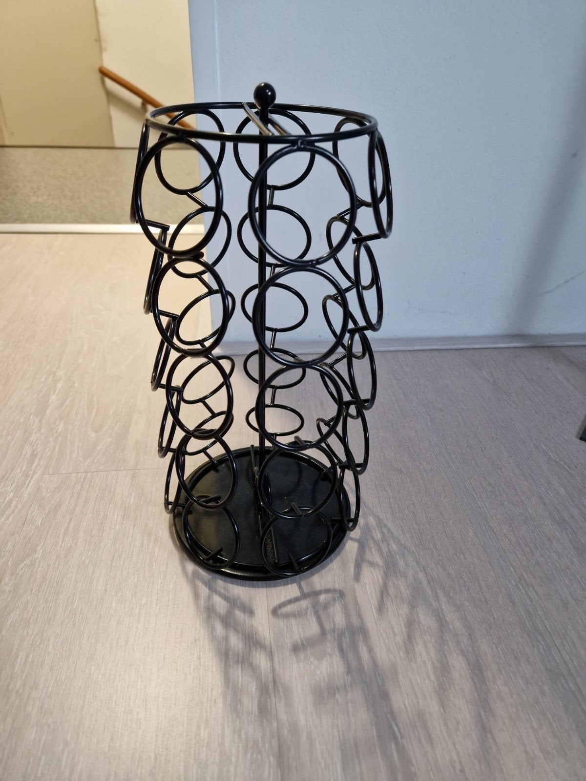 FlinQ Dolce Gusto Draaibare Capsulehouder - Zwart, Ophalen, Gebruikt, Overige merken, Dolce Gusto