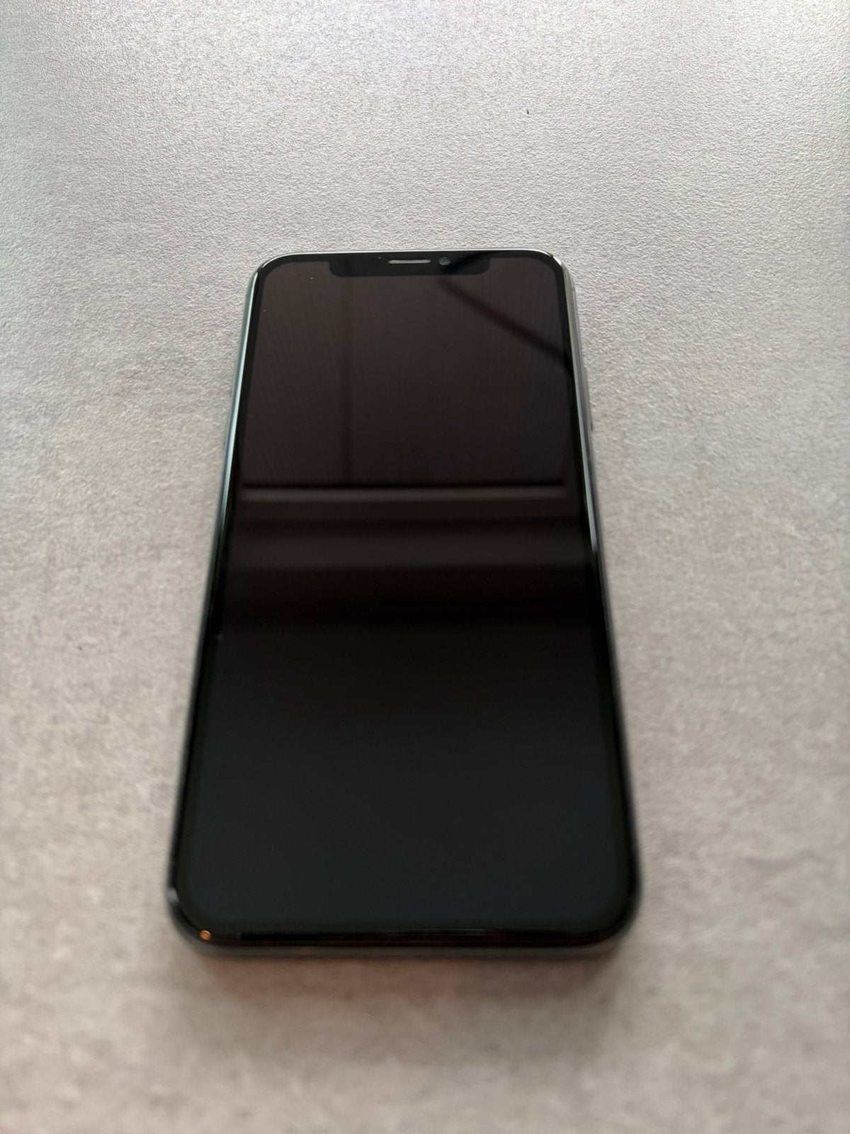 iPhone X 64GB Spacegray zeer mooi, Zwart, Zo goed als nieuw, 64 GB, Zonder simlock