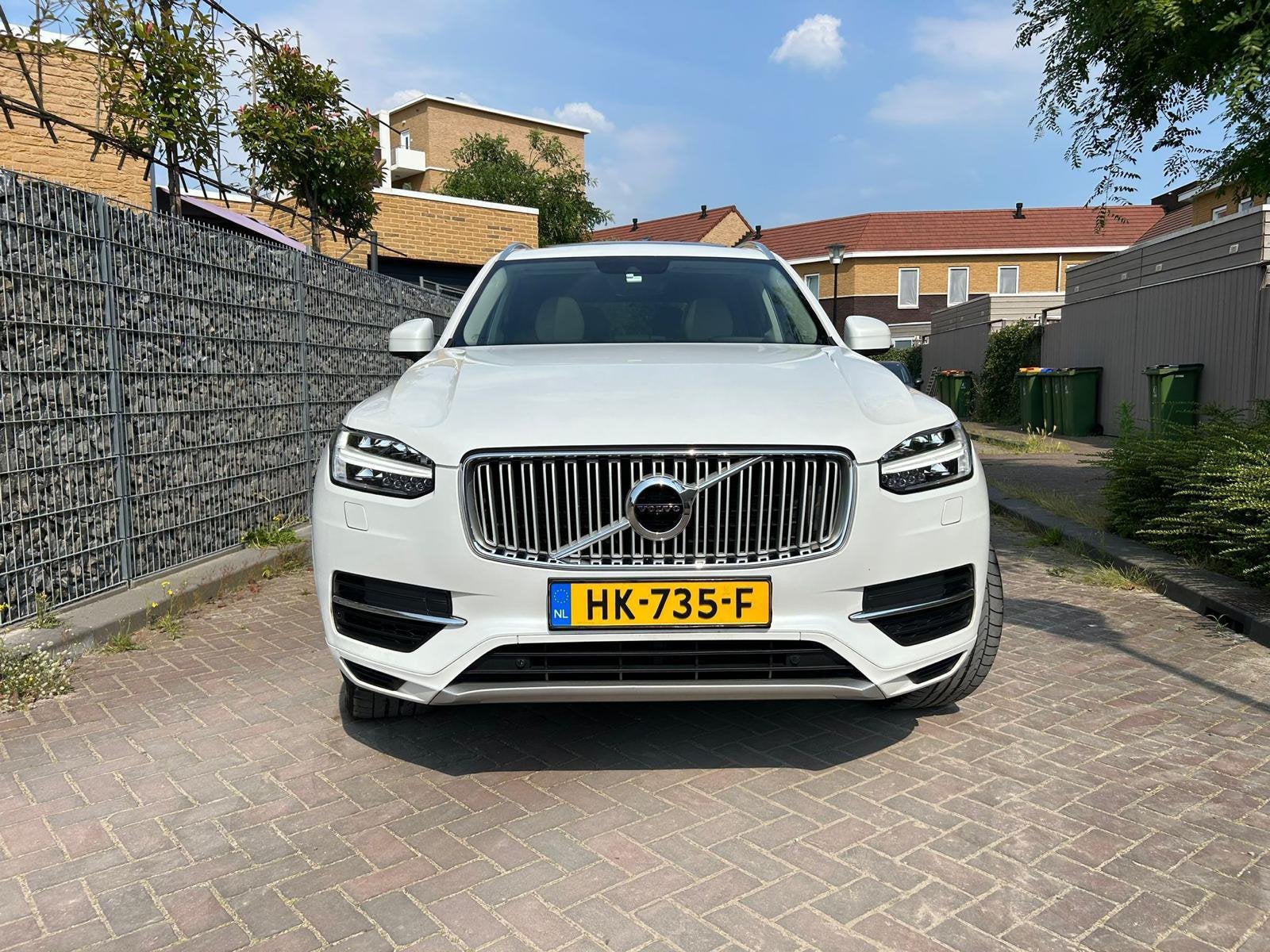 Volvo XC90 2.0 T8 Twin Engine AWD Pi-hy AUT 2015 Wit