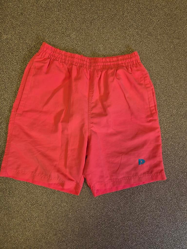 Donnay Roze Oranje Zwemshort Maat M, Kleding | Heren, Badmode en Zwemkleding, Maat 48/50 (M), Oranje, Ophalen of Verzenden, Zwemshort