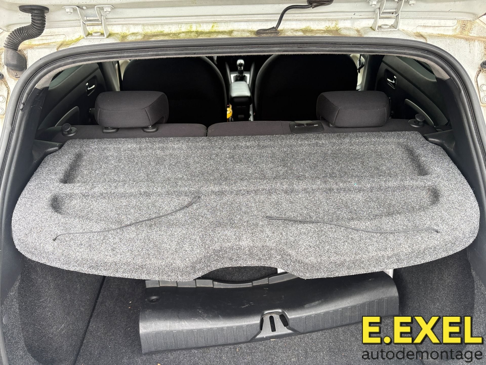 Hoedenplank Nissan Micra K14 2016-2025, Gebruikt, -, Ophalen of Verzenden, -