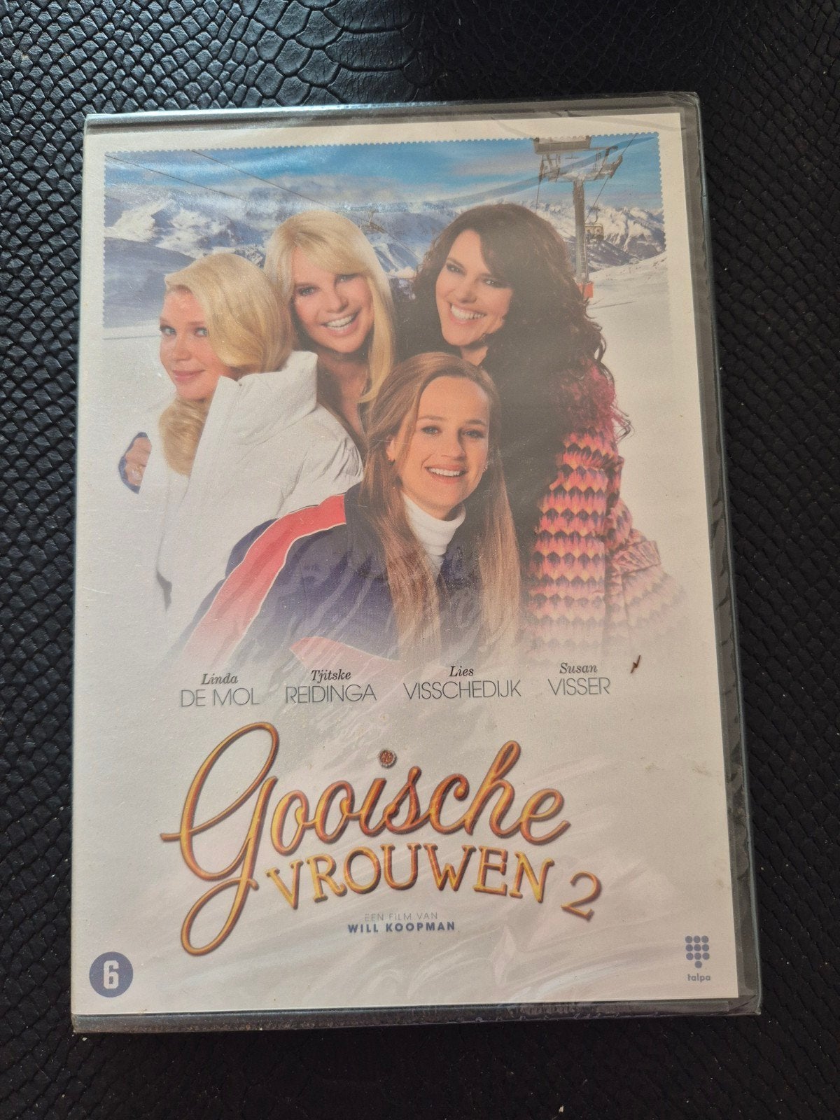 Gooishe vrouwen 2, Cd's en Dvd's, Dvd's | Nederlandstalig, Ophalen of Verzenden, Nieuw in verpakking, Komedie