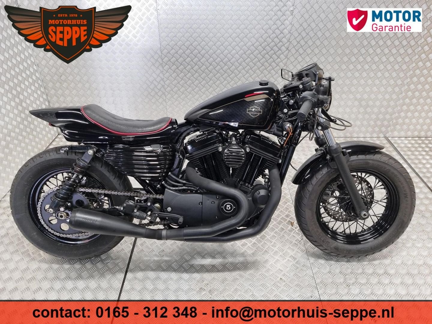 HARLEY-DAVIDSON SPORTSTER FORTY EIGHT SPECIAL (bj 2014), Motoren, Motoren | Harley-Davidson, 2 cilinders, HARLEY-DAVIDSON, Bedrijf