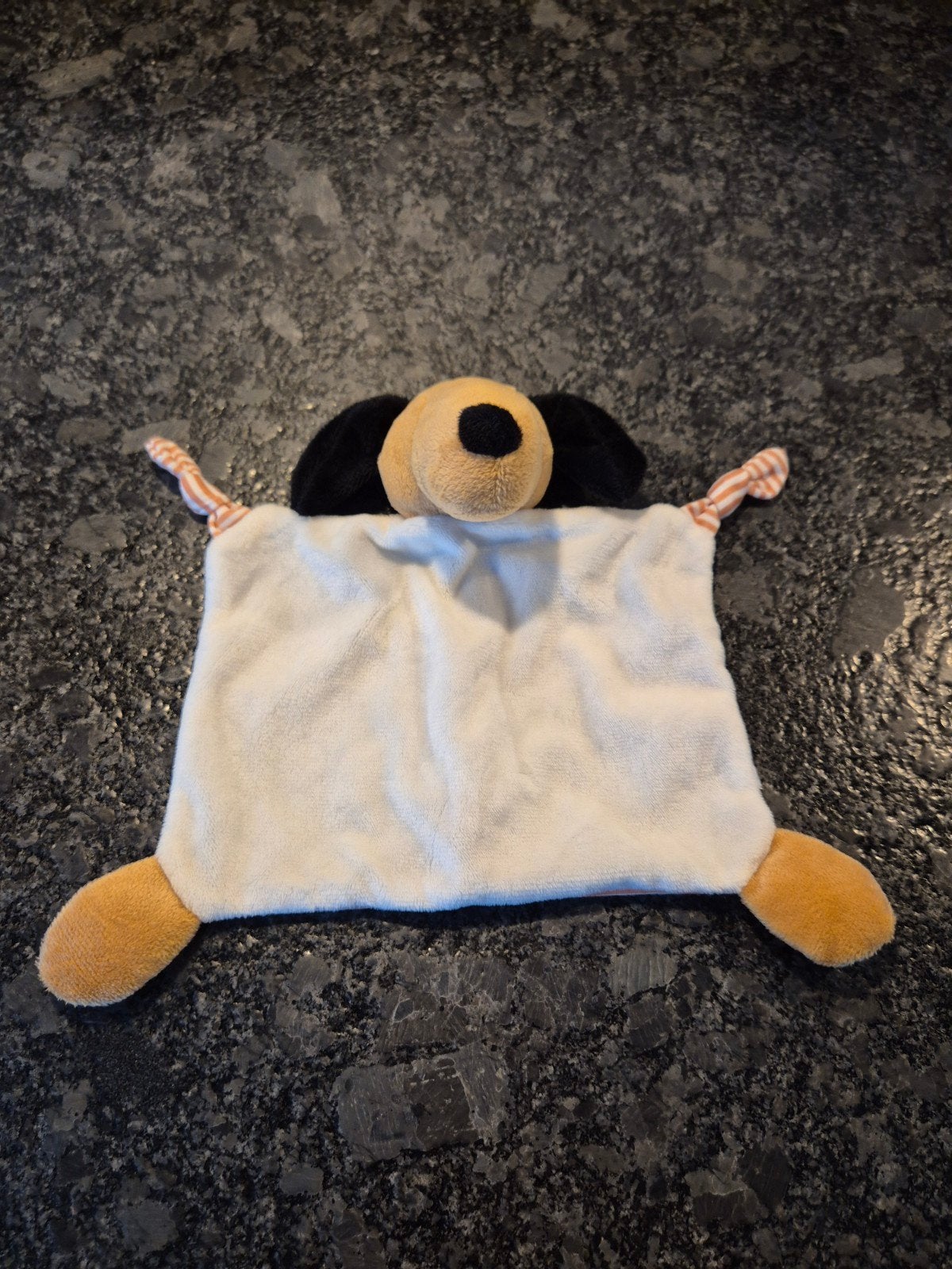 HEMA  - Knuffeldoekje Teckel, Ophalen of Verzenden, Hond