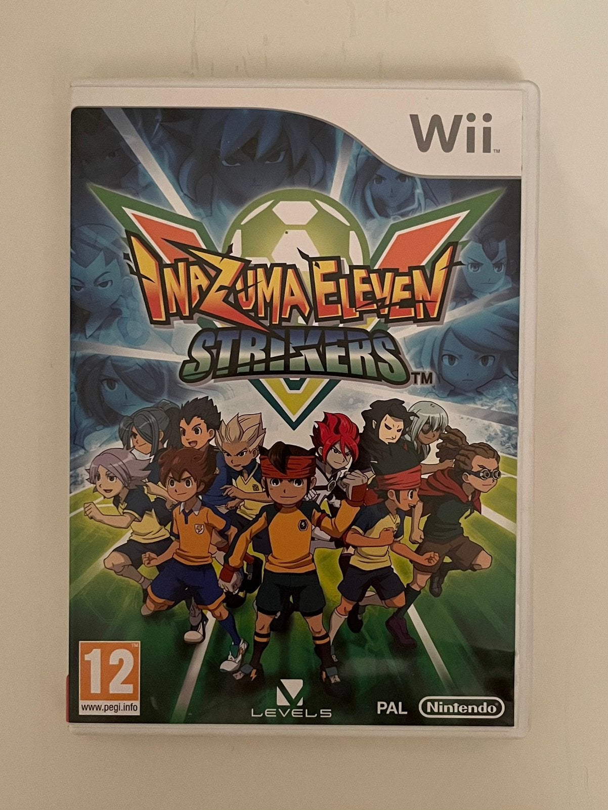 Inazuma eleven strikers | nintendo wii, Spelcomputers en Games, 3 spelers of meer, Ophalen of Verzenden, Zo goed als nieuw, Sport