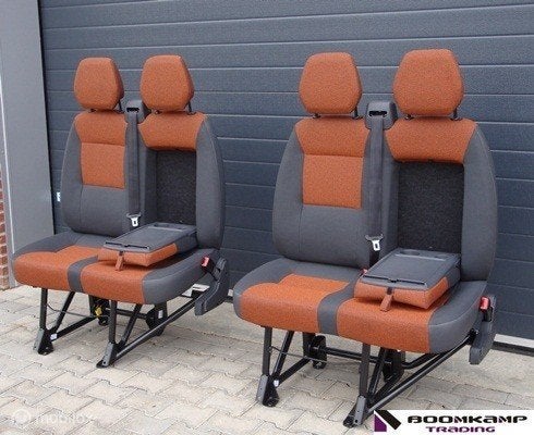Fiat Ducato / Peugeot Boxer / Citroen Jumper bijrijdersbank, Auto-onderdelen, Interieur en Bekleding, Gebruikt, Fiat, Ophalen of Verzenden