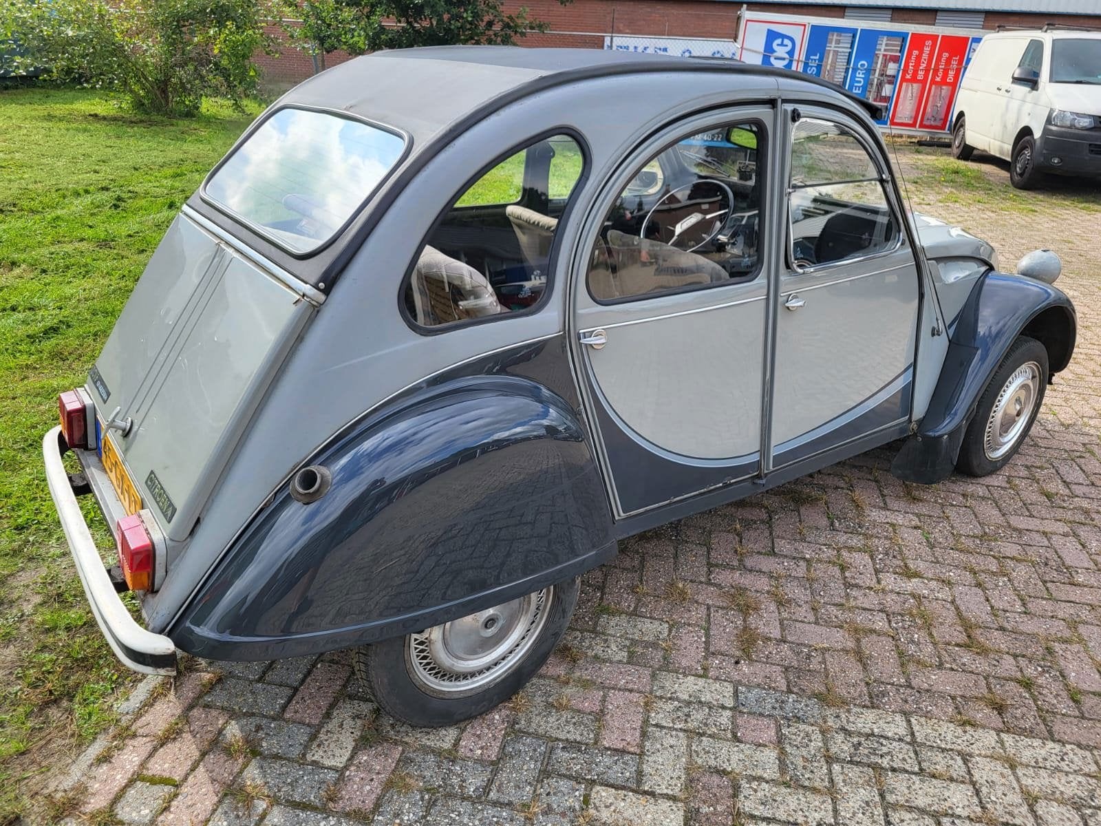 Citroen 2 CV 2CV6 Charleston, foto 6