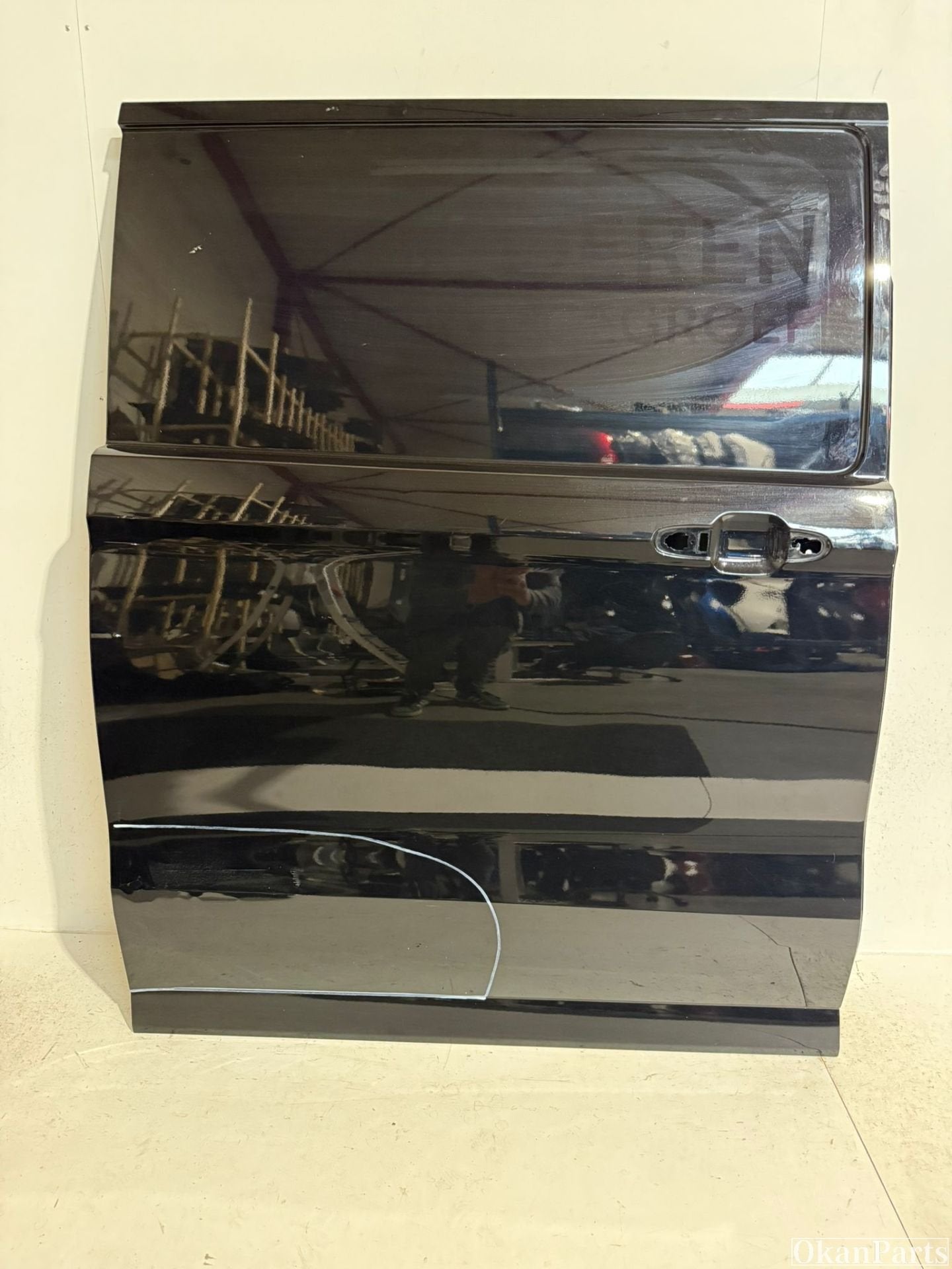 Ford Transit Custom II rechter schuifdeur rechts