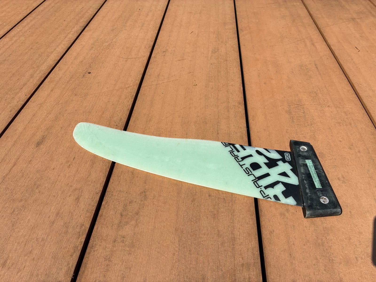 Windsurf JP vin 42 cm, Ophalen of Verzenden, Zo goed als nieuw, Overige typen