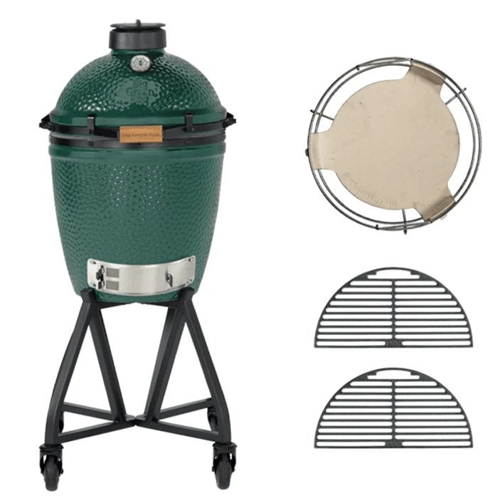 NIEUW: Big Green Egg Medium Master Set (€250,- korting!), Ophalen, Nieuw, Big Green Egg, Met accessoires