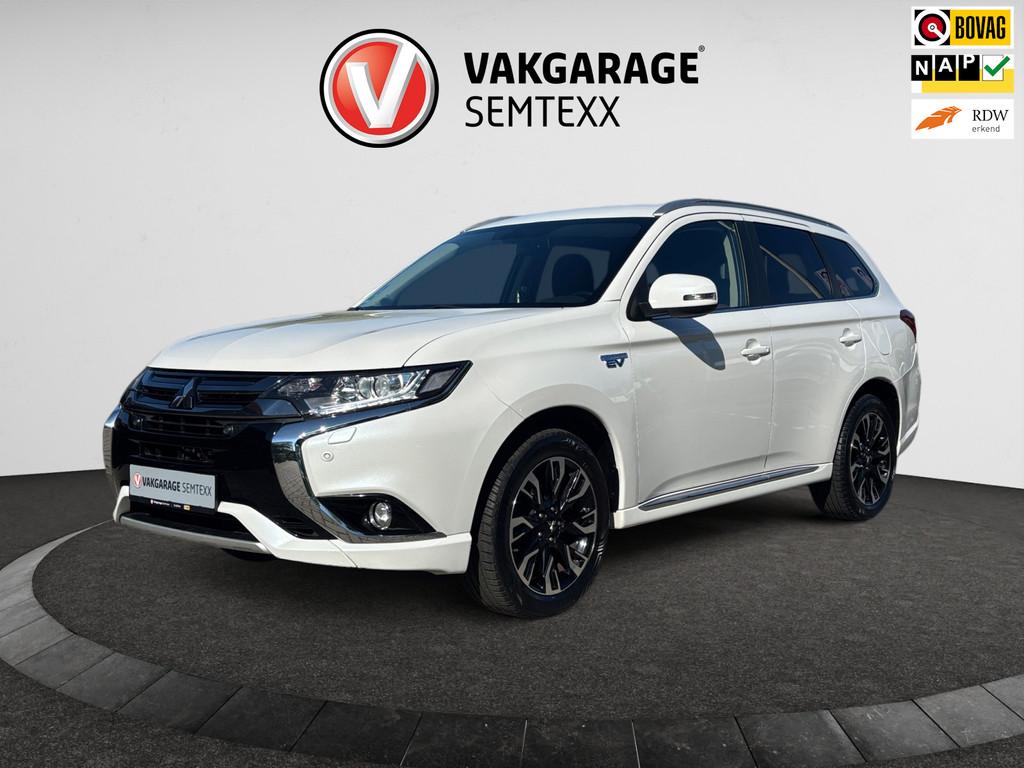 Mitsubishi Outlander 2.0 PHEV Executive Edition |Trekhaak |, 1998 cc, Euro 6, 4 cilinders, 1820 kg