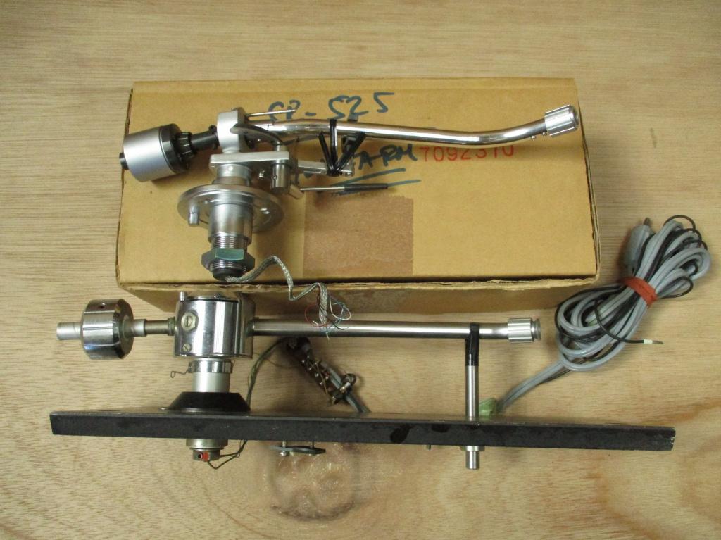 Sansui originele onderdelen uit oude stock ( gewijzigd ), Ophalen, Zo goed als nieuw, Overige merken