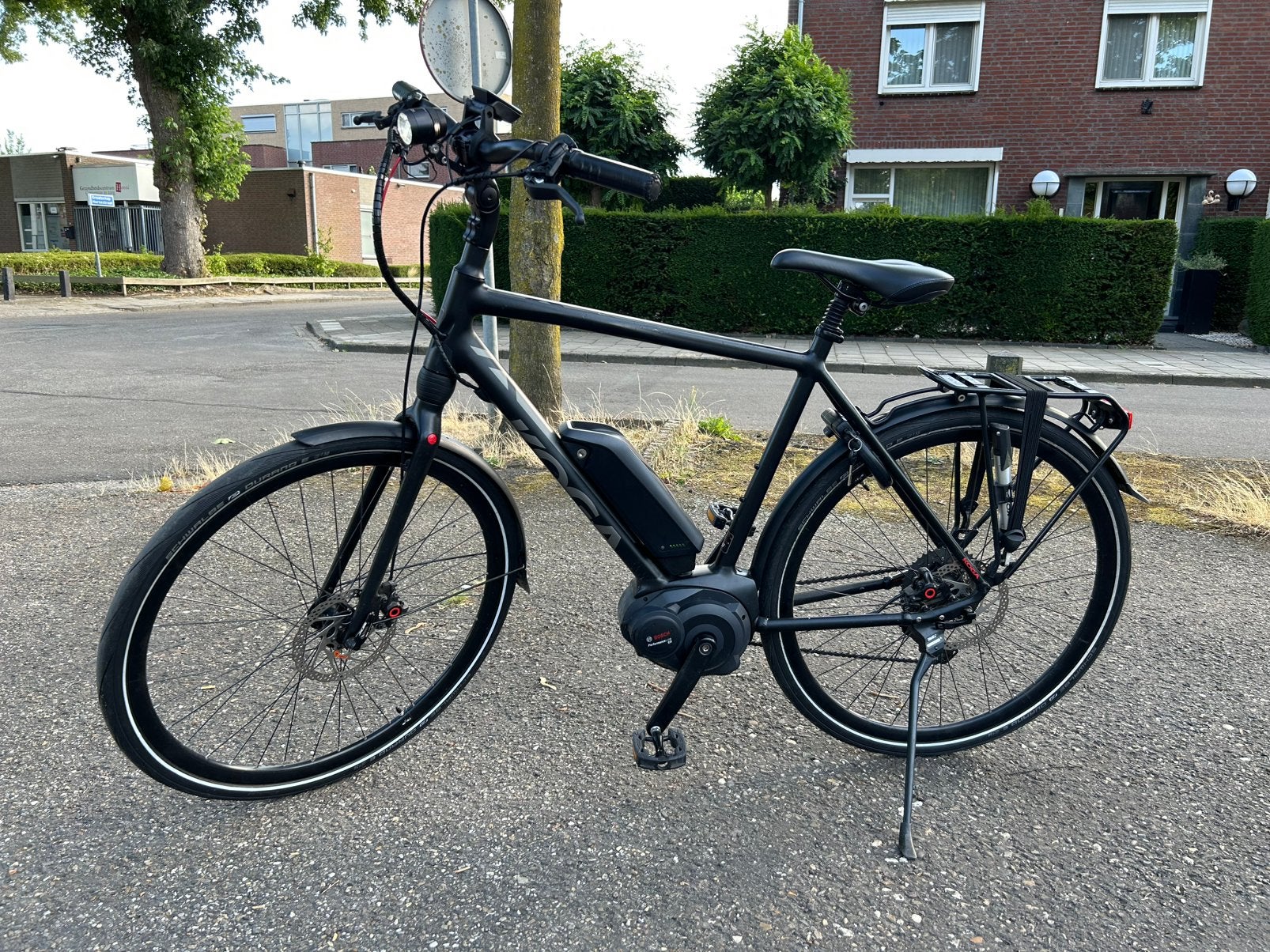 KOGA e-Xite S H57, Zo goed als nieuw, 50 km per accu of meer, 55 tot 59 cm, Ophalen