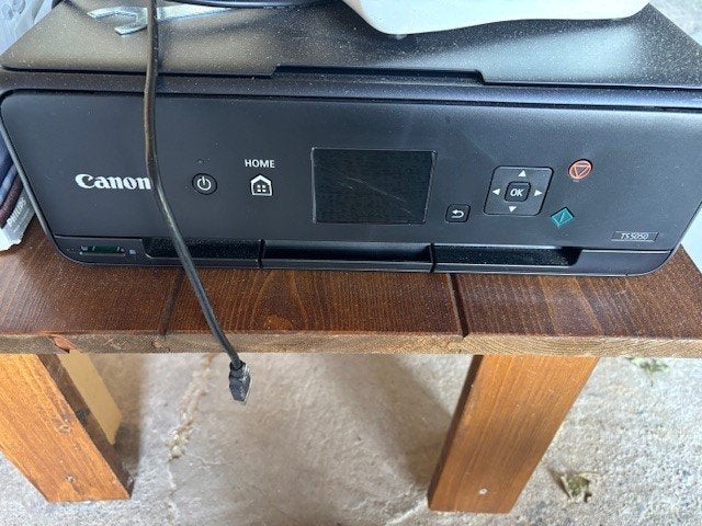 printer, Ophalen, Gebruikt, Inkjetprinter, All-in-one