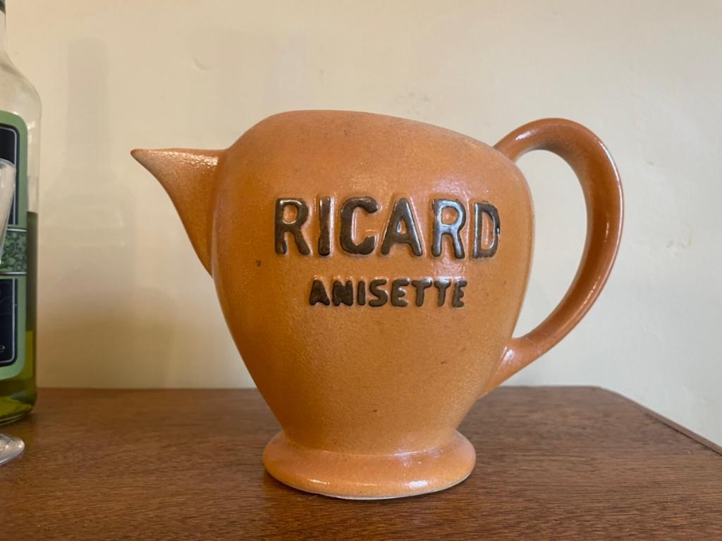 Ricard Pastis Absinth Waterkan Karaf, Ophalen of Verzenden