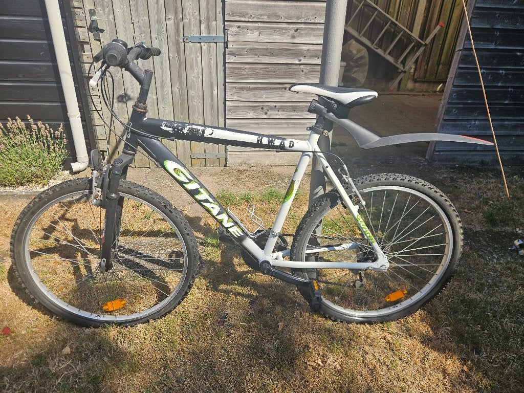 Mountainbike, 49 tot 53 cm, Ophalen, Gebruikt, Overige merken