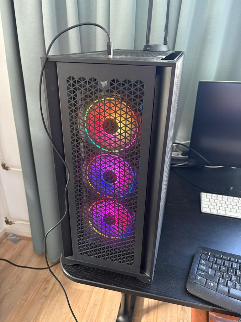 PC - Intel i7-7820X, 32GB RAM -> Lees omschrijving, 2 tot 3 Ghz, 15 inch, Ophalen of Verzenden, Zo goed als nieuw
