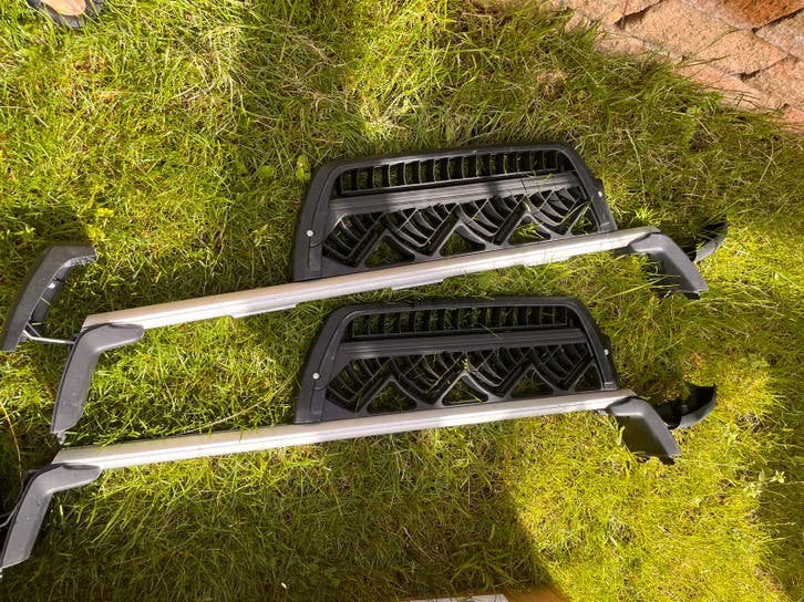 BMW F30 Dakdragers - Origineel en Gebruikt, Ophalen of Verzenden, Gebruikt