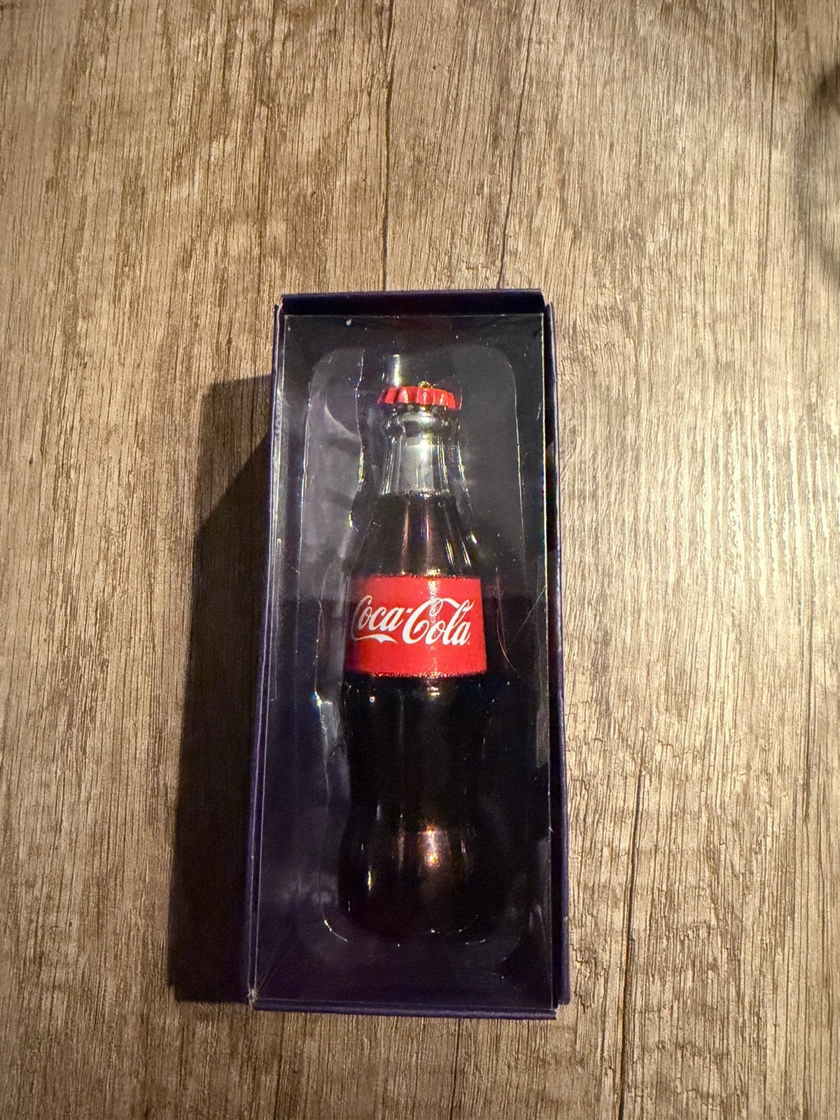 Coca cola kerstboom hanger, Diversen, Ophalen of Verzenden, Nieuw