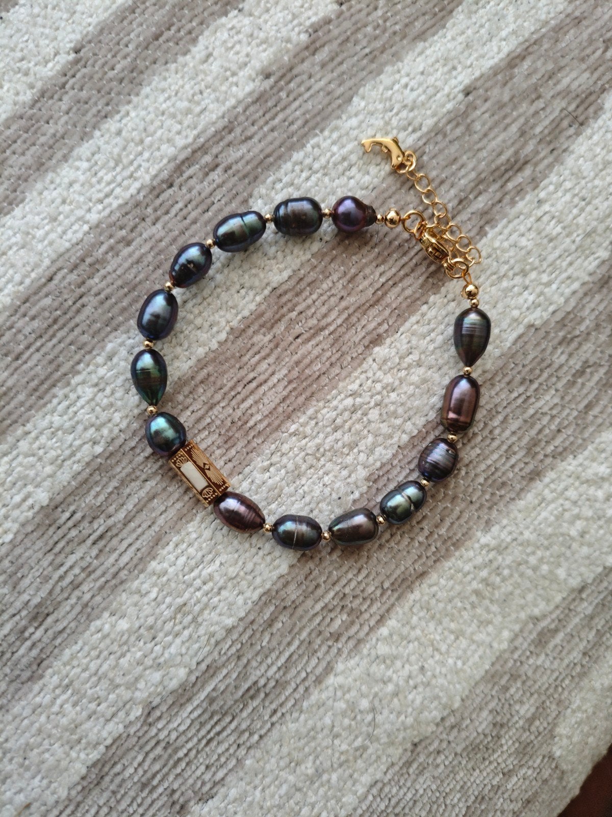 Armband, Ophalen of Verzenden, Nieuw, Overige kleuren, Staal