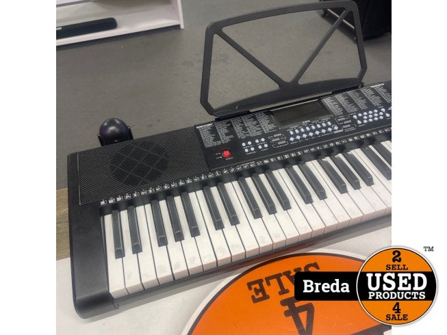 MAX KB5 Keyboard voor beginners, Muziek en Instrumenten, 3com, Zo goed als nieuw, Support@3com.com, 1501 Page Mill Road
Palo Alto, CA 94304
United States
