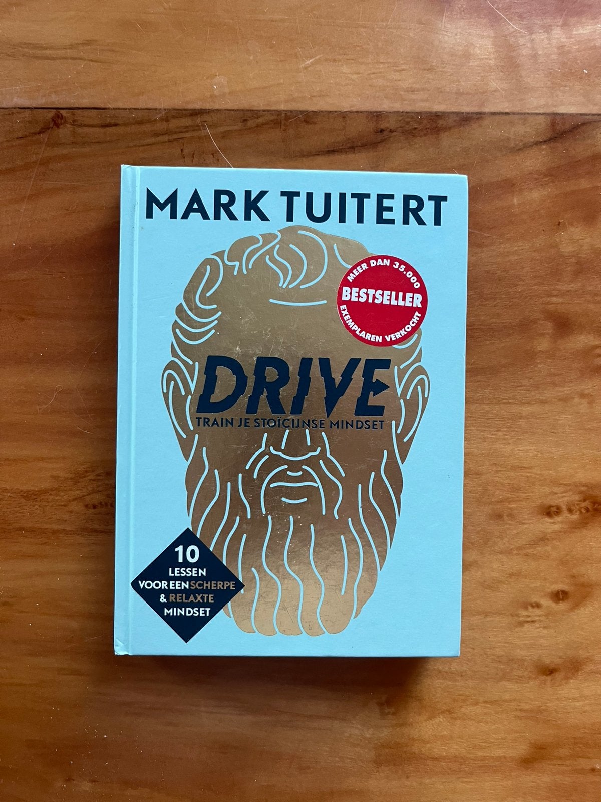 Drive - Mark Tuitert, Boeken, Ophalen of Verzenden, Zo goed als nieuw