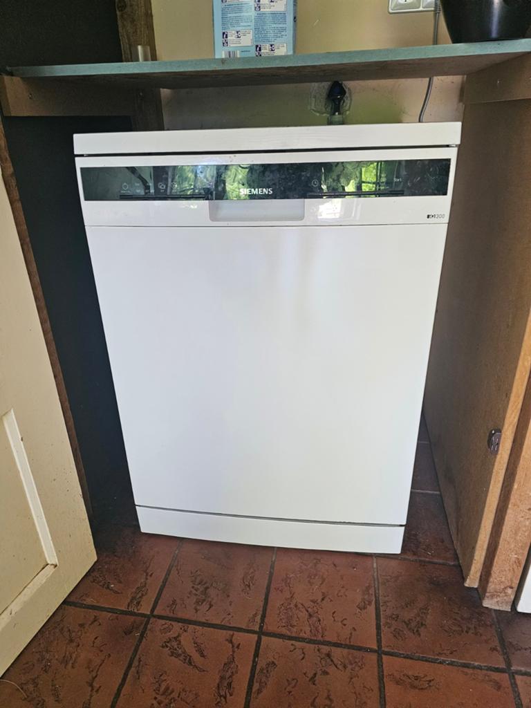 Siemens vaatwasser in prima staat - wegens verbouwing, Ophalen, Minder dan 85 cm, 60 cm of meer, Zo goed als nieuw